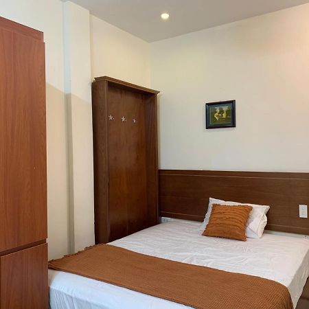 Yen House Apartman Ho Si Minh-város Kültér fotó