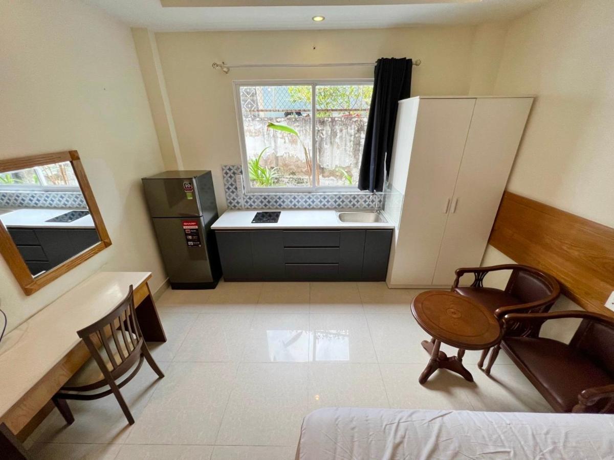 Yen House Apartman Ho Si Minh-város Kültér fotó