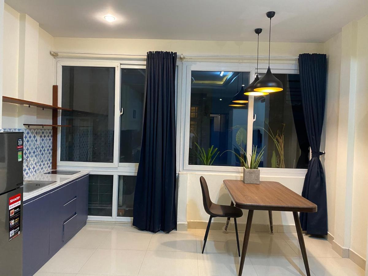 Yen House Apartman Ho Si Minh-város Kültér fotó