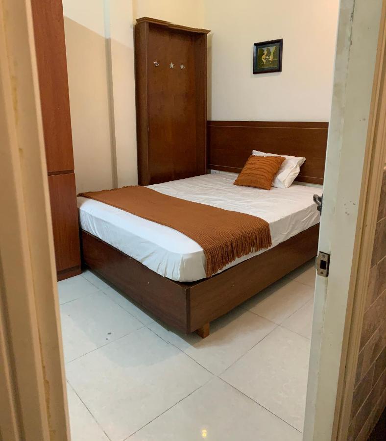 Yen House Apartman Ho Si Minh-város Kültér fotó
