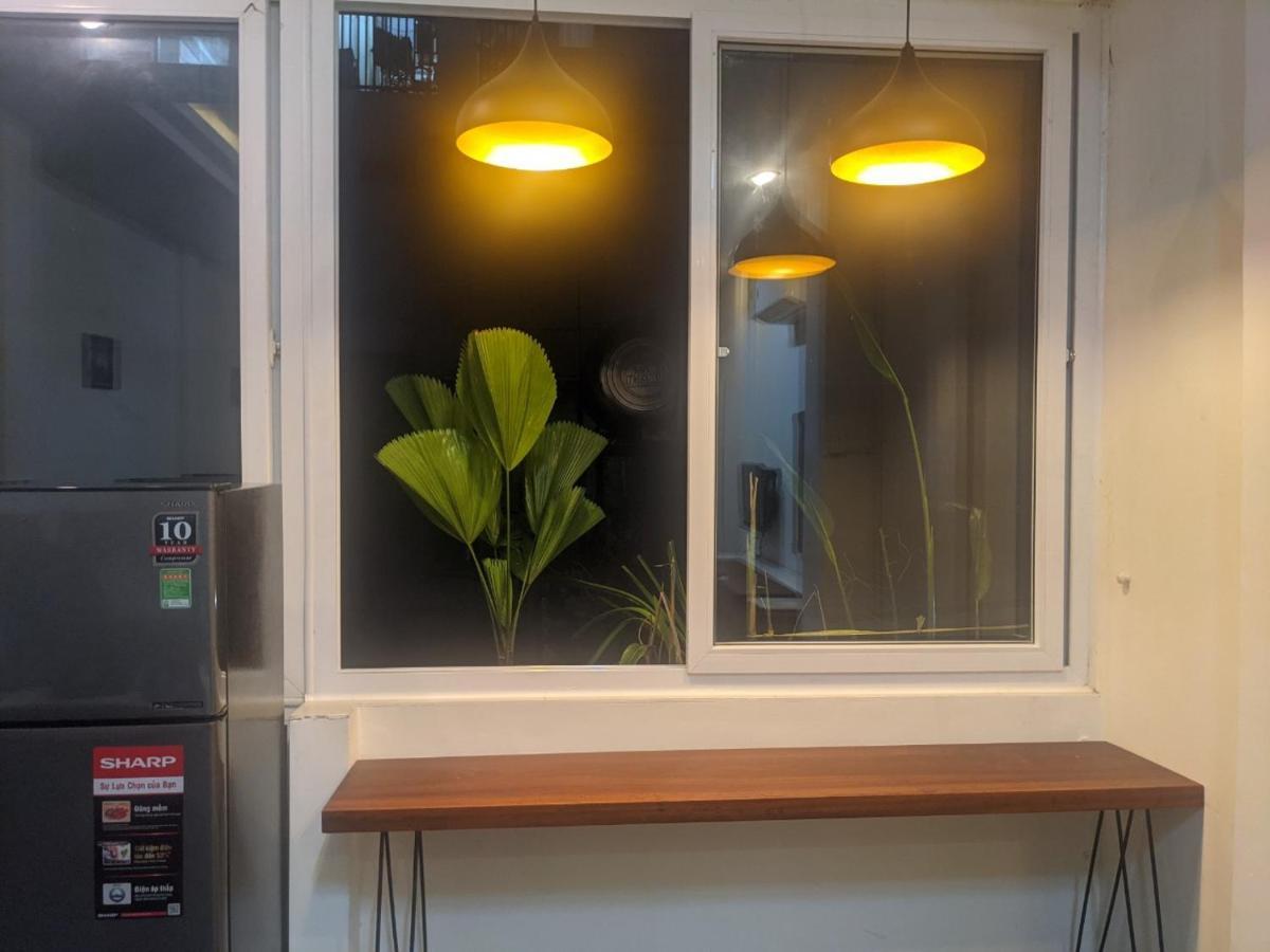Yen House Apartman Ho Si Minh-város Kültér fotó