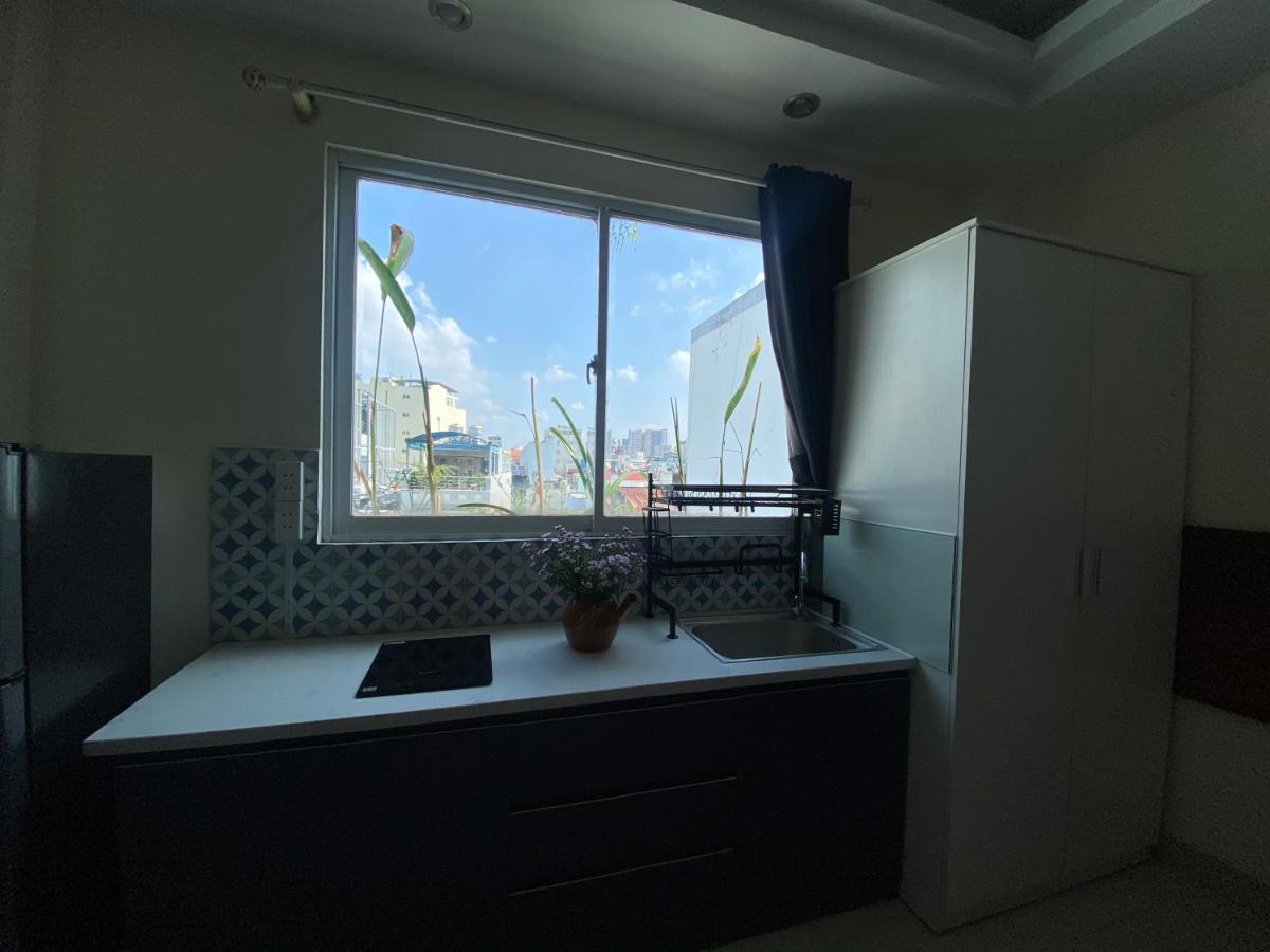 Yen House Apartman Ho Si Minh-város Kültér fotó