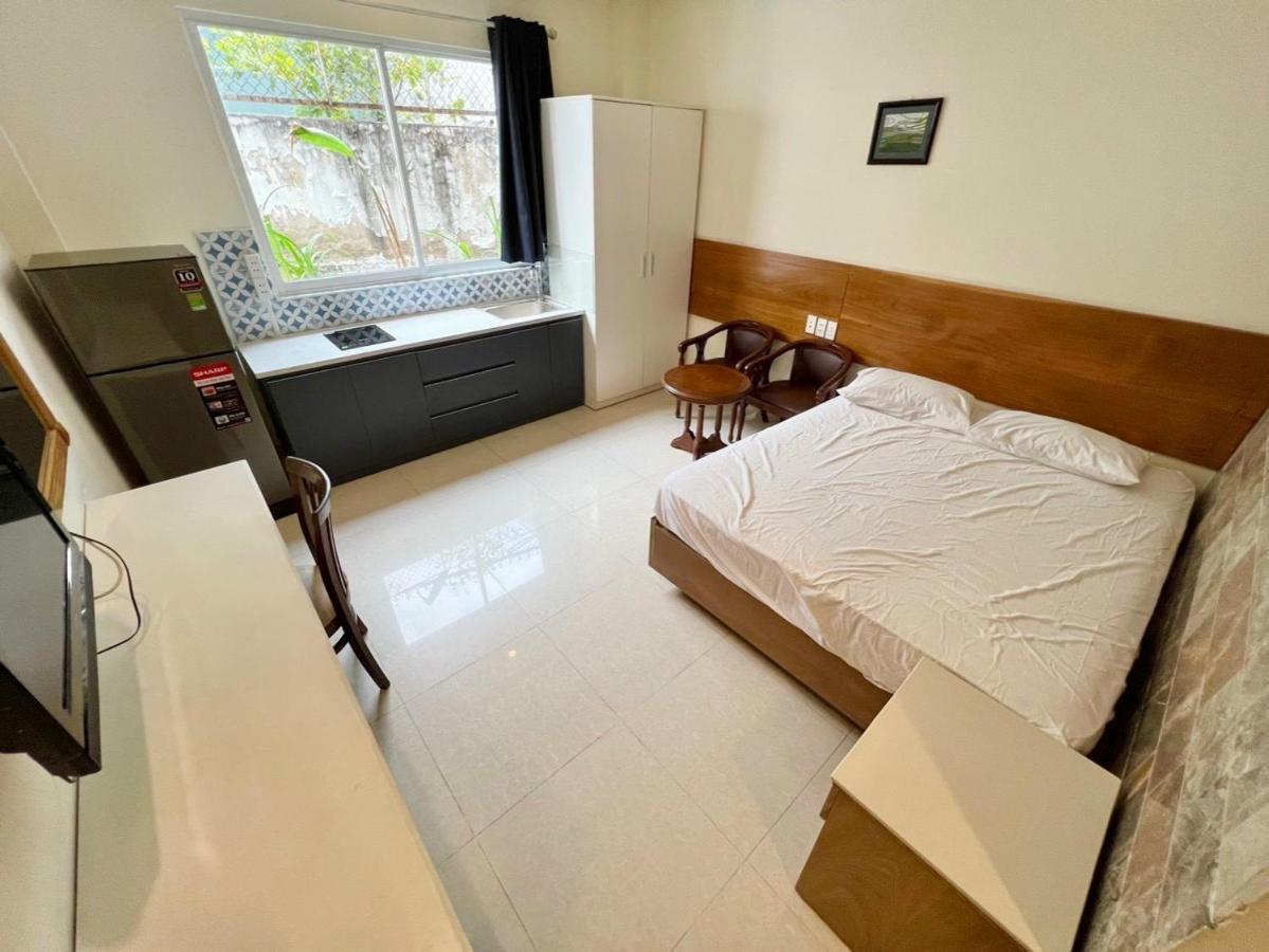 Yen House Apartman Ho Si Minh-város Kültér fotó