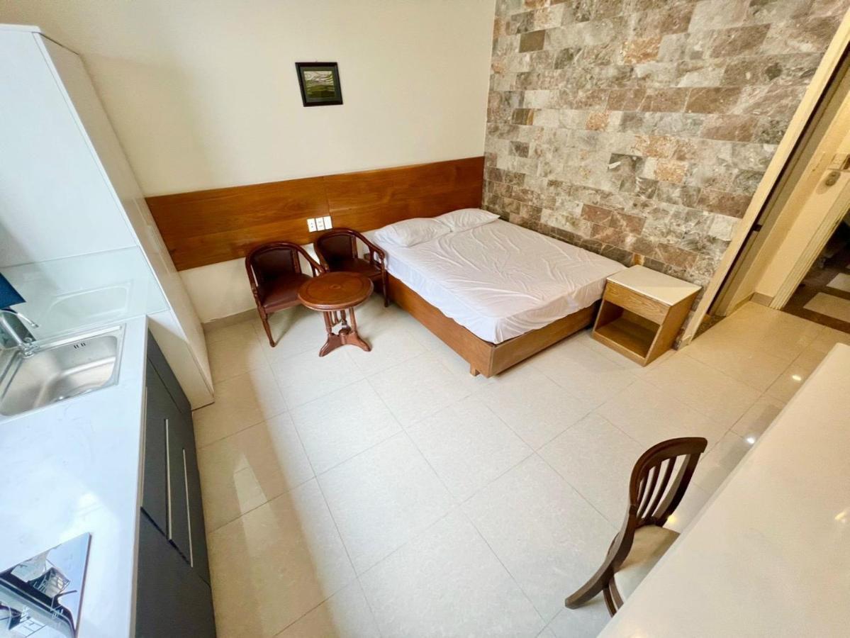 Yen House Apartman Ho Si Minh-város Kültér fotó