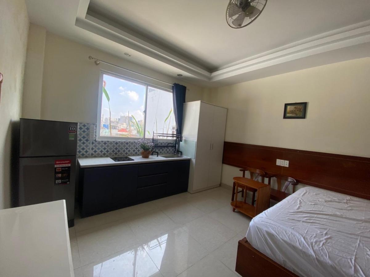 Yen House Apartman Ho Si Minh-város Kültér fotó