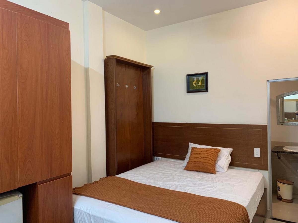 Yen House Apartman Ho Si Minh-város Kültér fotó